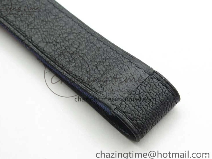 1222 Daytona DIW Carbon OMF Best Edition Blue Paint Dial on Deep Blue Nylon Strap A Tailored 2842